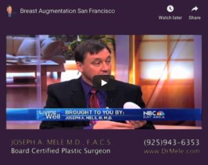 Mommy Makeover Breast Augmentation Video Presentation with before and after photos
