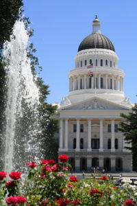 California State Capitol