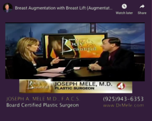 Breast Augmentation and Breast Lift Video Presentation