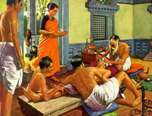 Sushruta - The Father of Rhinoplasty