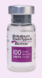 The latest counterfeit Botox bottles look a lot like the old Botox bottles. They are taller, thinner, do not have holograms, lack unique lots numbers, lot numbers on bottle and box may not match and they have "Botulinum Toxin Type A" instead of "Botox Cosmetic OnabotulinumtoxinA."