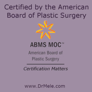 American Board of Plastic Surgery - Board Certified