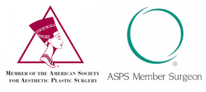 Member of the American Society for Aesthetic Plastic Surgery and the American Society of Plastic Surgeons