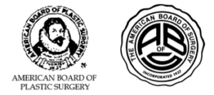 The American Board of Plastic Surgery and the American Board of Surgery